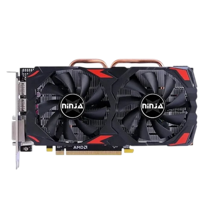 Видеокарта Sinotex Ninja (AFRX58085F) Radeon RX 580 8GB (2048SP)