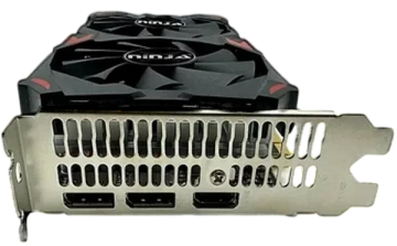Видеокарта Sinotex Ninja (AFRX58085F) Radeon RX 580 8GB (2048SP)
