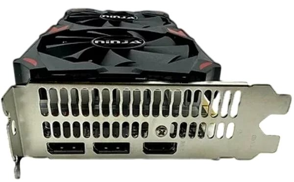 Видеокарта Sinotex Ninja (AFRX58085F) Radeon RX 580 8GB (2048SP)