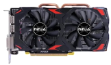 Видеокарта Sinotex Ninja (AFRX58085F) Radeon RX 580 8GB (2048SP)