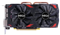 Видеокарта Sinotex Ninja (AFRX58085F) Radeon RX 580 8GB (2048SP)