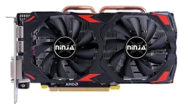 Видеокарта Sinotex Ninja (AFRX58085F) Radeon RX 580 8GB (2048SP)