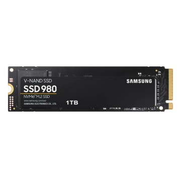 Твердотельный накопитель Samsung 1000 Gb 980 MZ-V8V1T0B/AM