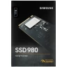 Твердотельный накопитель Samsung 1000 Gb 980 MZ-V8V1T0B/AM
