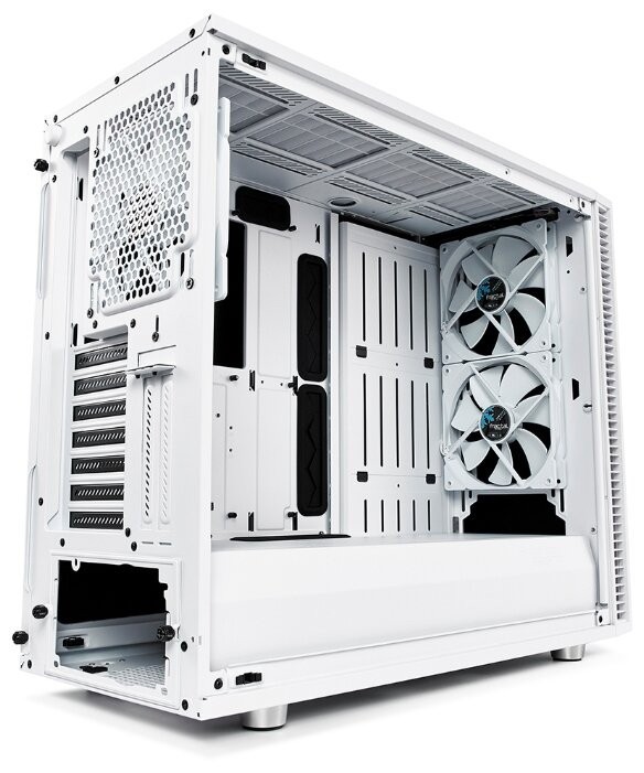 Компьютерный корпус Fractal Design DEFINE S2 TG White FD-CA-DEF-S2-WT-TGC