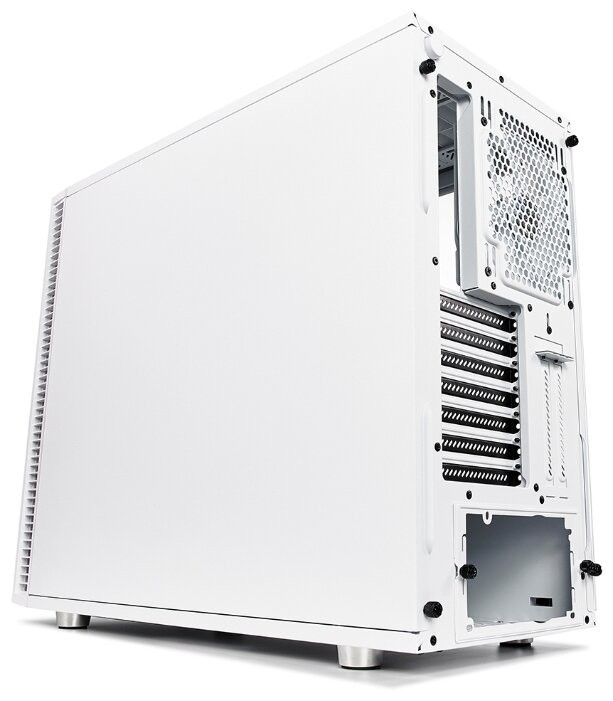 Компьютерный корпус Fractal Design DEFINE S2 TG White FD-CA-DEF-S2-WT-TGC