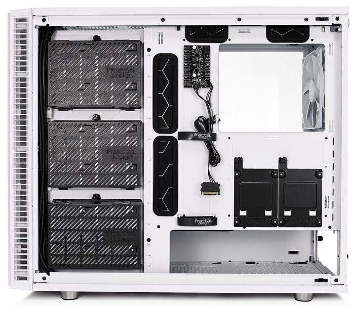 Компьютерный корпус Fractal Design DEFINE S2 TG White FD-CA-DEF-S2-WT-TGC