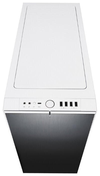 Компьютерный корпус Fractal Design DEFINE S2 TG White FD-CA-DEF-S2-WT-TGC