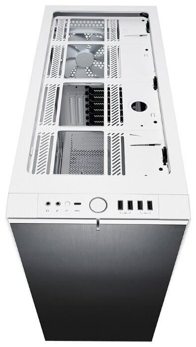 Компьютерный корпус Fractal Design DEFINE S2 TG White FD-CA-DEF-S2-WT-TGC