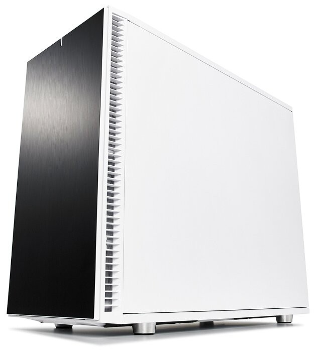 Компьютерный корпус Fractal Design DEFINE S2 TG White FD-CA-DEF-S2-WT-TGC