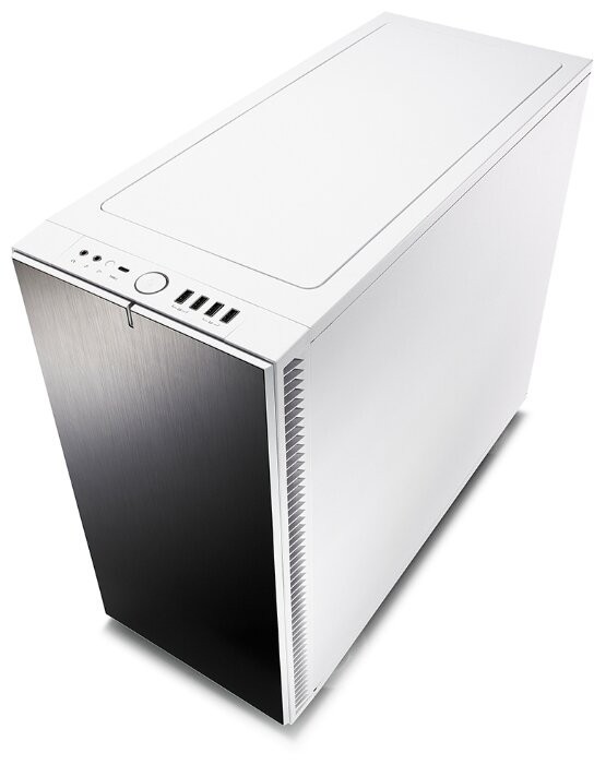 Компьютерный корпус Fractal Design DEFINE S2 TG White FD-CA-DEF-S2-WT-TGC