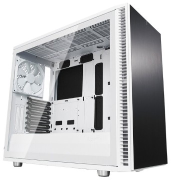 Компьютерный корпус Fractal Design DEFINE S2 TG White FD-CA-DEF-S2-WT-TGC