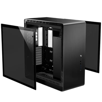 Компьютерный корпус JONSBO UMX6SW TG Black