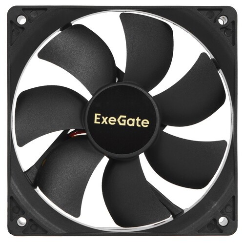 Вентилятор для корпуса ExeGate EX283389RUS PWM