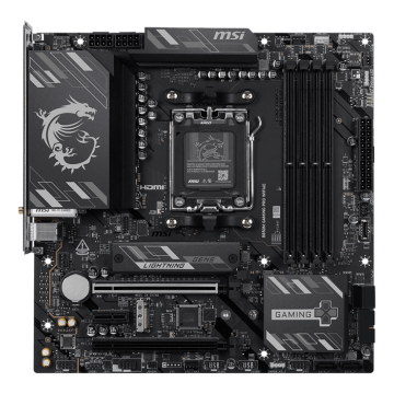 Материнская плата MSI B850M GAMING PRO WIFI6E