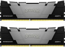 Оперативная память 16 Gb 4000 MHz Kingston FURY Renegade Black (KF440C19RB2K2/16)