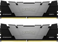 Оперативная память 16 Gb 4000 MHz Kingston FURY Renegade Black (KF440C19RB2K2/16)