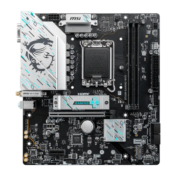 Материнская плата MSI B760M GAMING WIFI