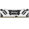 Оперативная память 16 Gb 7200 MHz Kingston FURY Renegade RGB XMP Silver/Black (KF572C38RSA-16)