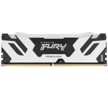 Оперативная память 16 Gb 7200 MHz Kingston FURY Renegade RGB XMP Silver/Black (KF572C38RSA-16)