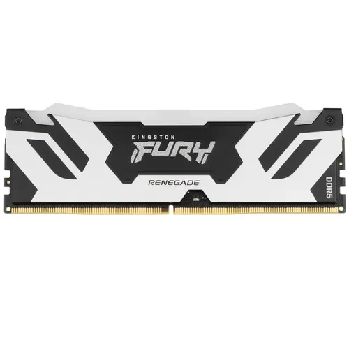 Оперативная память 16 Gb 7200 MHz Kingston FURY Renegade RGB XMP Silver/Black (KF572C38RSA-16)