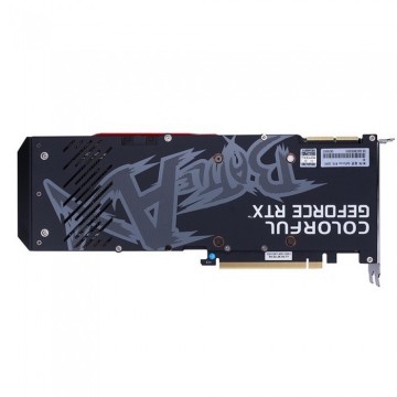 Видеокарта Colorful (RTX 3090 NB-V) GeForce RTX 3090 24GB NB-V