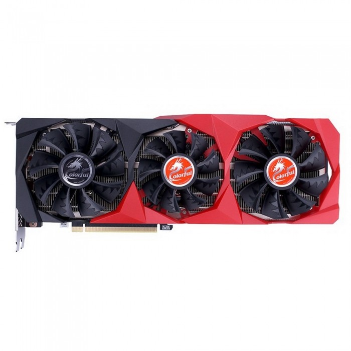 Видеокарта Colorful (RTX 3090 NB-V) GeForce RTX 3090 24GB NB-V