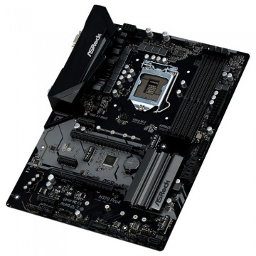 Материнская плата ASRock H370 PRO4