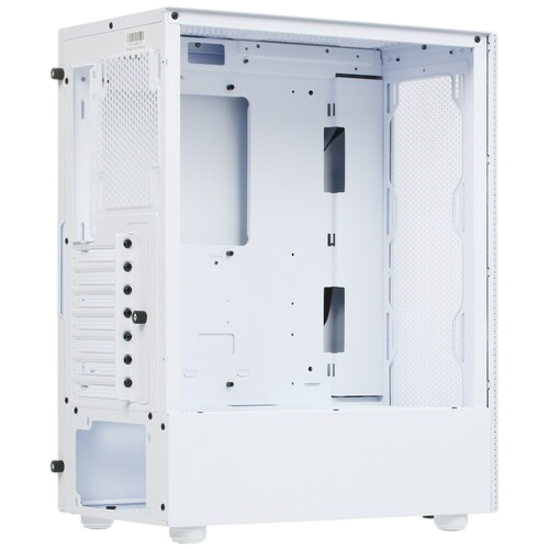 Компьютерный корпус ADATA XPG VALOR MESH TG White (VALORMESHWOF-WHCWW)
