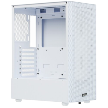 Компьютерный корпус ADATA XPG VALOR MESH TG White (VALORMESHWOF-WHCWW)