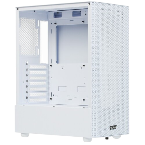 Компьютерный корпус ADATA XPG VALOR MESH TG White (VALORMESHWOF-WHCWW)