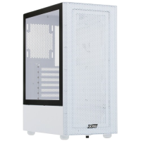 Компьютерный корпус ADATA XPG VALOR MESH TG White (VALORMESHWOF-WHCWW)
