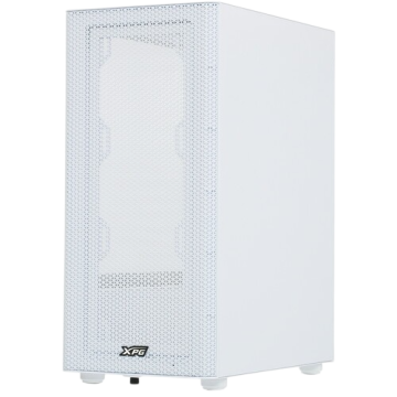 Компьютерный корпус ADATA XPG VALOR MESH TG White (VALORMESHWOF-WHCWW)