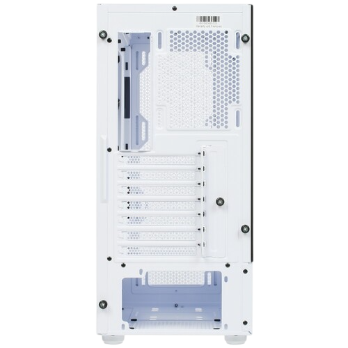 Компьютерный корпус ADATA XPG VALOR MESH TG White (VALORMESHWOF-WHCWW)