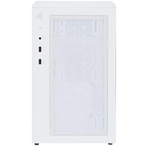 Компьютерный корпус ADATA XPG VALOR MESH TG White (VALORMESHWOF-WHCWW)