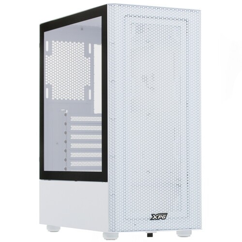 Компьютерный корпус ADATA XPG VALOR MESH TG White (VALORMESHWOF-WHCWW)