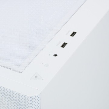 Компьютерный корпус ADATA XPG VALOR MESH TG White (VALORMESHWOF-WHCWW)