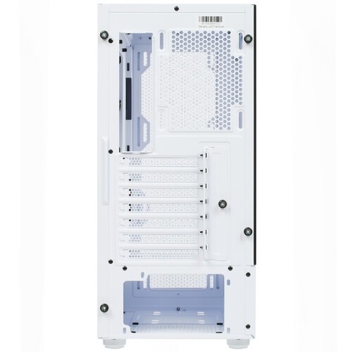 Компьютерный корпус ADATA XPG VALOR MESH TG White (VALORMESHWOF-WHCWW)