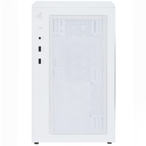 Компьютерный корпус ADATA XPG VALOR MESH TG White (VALORMESHWOF-WHCWW)
