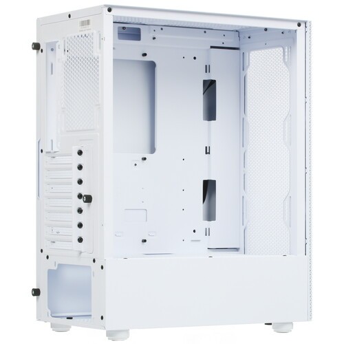 Компьютерный корпус ADATA XPG VALOR MESH TG White (VALORMESHWOF-WHCWW)