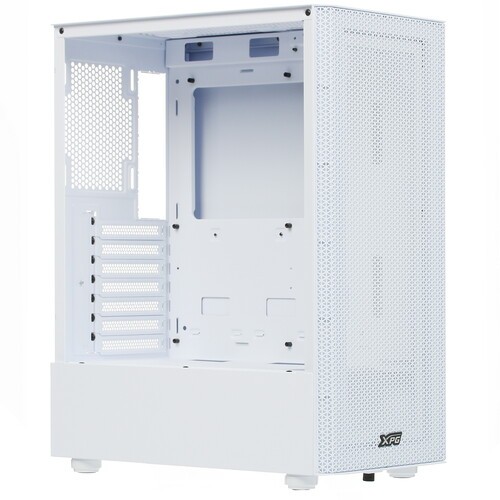 Компьютерный корпус ADATA XPG VALOR MESH TG White (VALORMESHWOF-WHCWW)