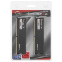 Оперативная память 32 Gb 6000 MHz G.Skill RIPJAWS S5 Black (F5-6000J3238F16GX2-RS5K)