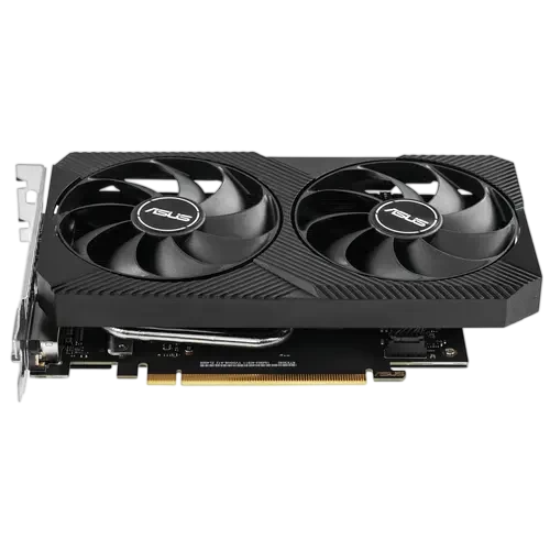 Видеокарта ASUS (DUAL-RTX3050-8G-V2) GeForce RTX 3050 8GB DUAL 90YV0GH7-M0NA00
