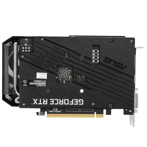 Видеокарта ASUS (DUAL-RTX3050-8G-V2) GeForce RTX 3050 8GB DUAL 90YV0GH7-M0NA00