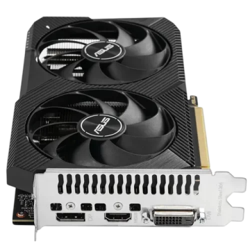 Видеокарта ASUS (DUAL-RTX3050-8G-V2) GeForce RTX 3050 8GB DUAL 90YV0GH7-M0NA00