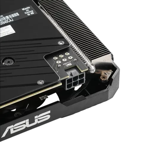 Видеокарта ASUS (DUAL-RTX3050-8G-V2) GeForce RTX 3050 8GB DUAL 90YV0GH7-M0NA00