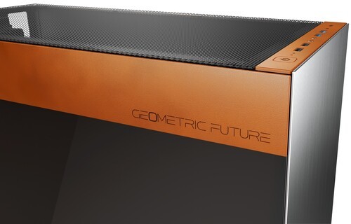 Компьютерный корпус Geometric Future Model 8 Cowboy (1AM8CBBK00AA1) (GF_M8-COWBOY)