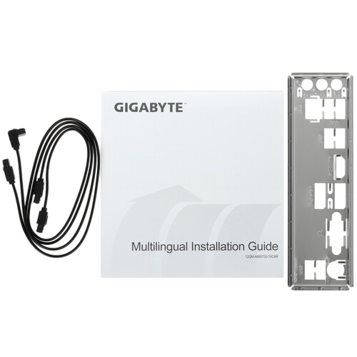 Материнская плата Gigabyte H610M S2H V2