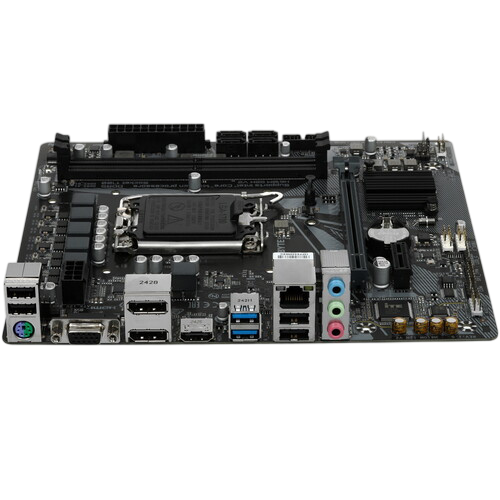 Материнская плата Gigabyte H610M S2H V2