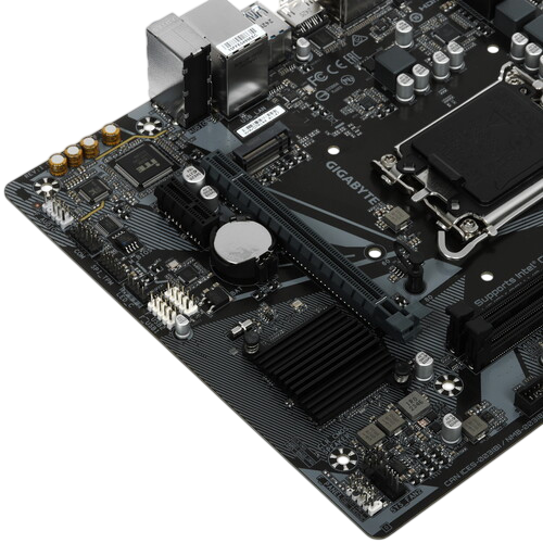 Материнская плата Gigabyte H610M S2H V2